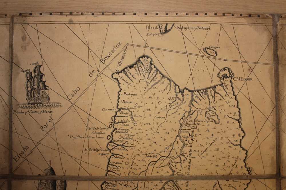 Lot 790 Pedro de Murillo Velarde (16961753),