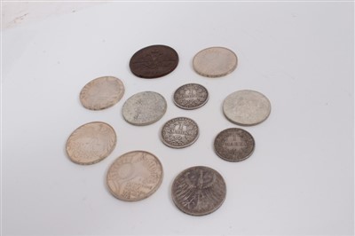 Lot 30 - World – mixed coinage