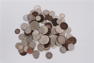 Lot 53 - Canada - mixed 19th - 20th century coinage
