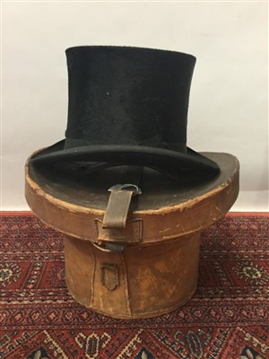 Lot 3077 - Selection of vintage hats