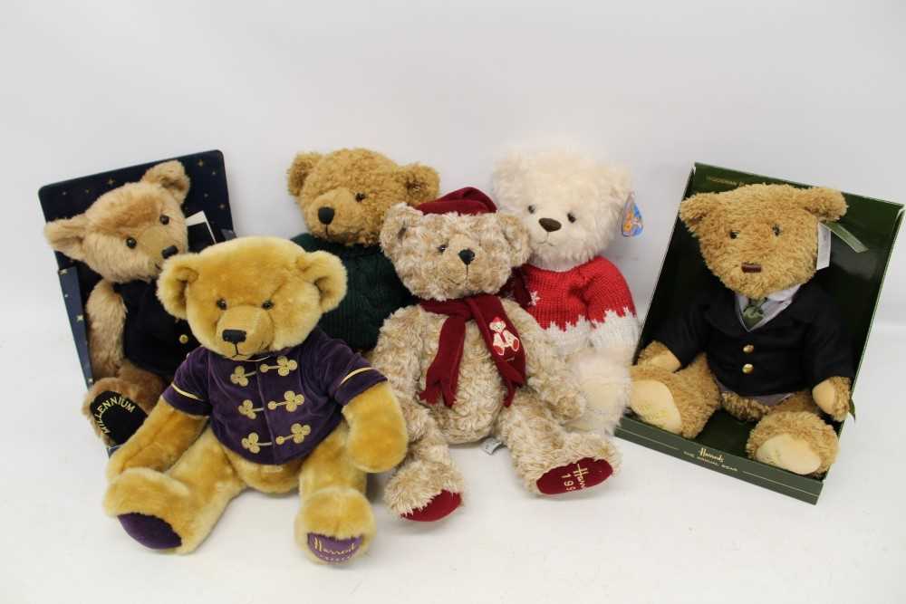 Harrods bear 2000 online