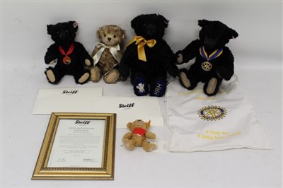 Steiff titanic deals centenary bear