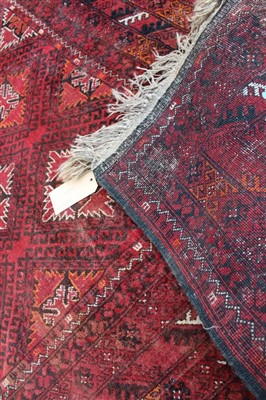 Lot 1450 - Tekke style rug