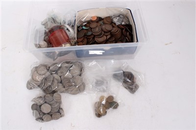 Lot 123 - World – mixed coinage