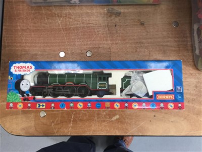 Lot 2800 - Railway - Hornby selection of boxed locomotives