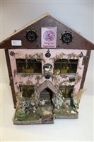 Lot 2711 - Dolls' House - 'Fisherman's Cottage' -...