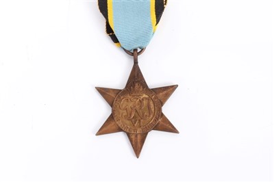 Lot 536 - Second World War Air Crew Europe Star