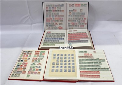 Lot 2531 - Stamps GB and World