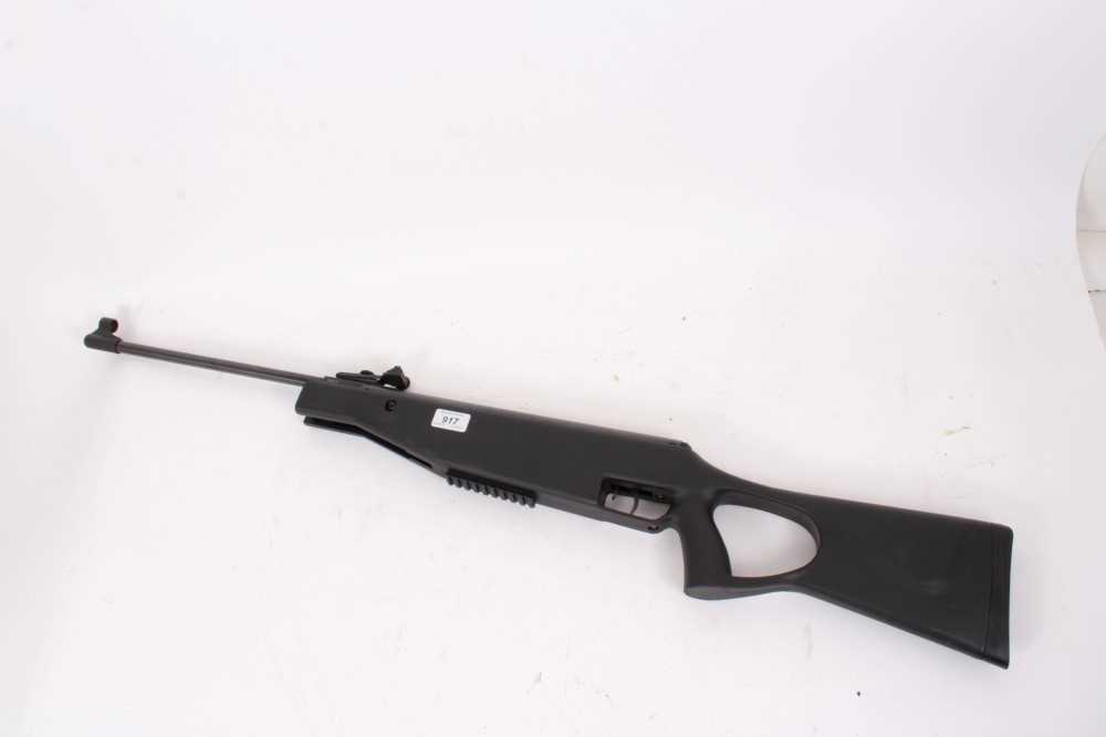 Lot 917 - SMK 19 .22 air rifle