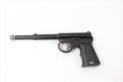 Lot 366 - GAT 4.5mm Air Pistol by T.J. Harrington & Son