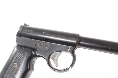 Lot 366 - GAT 4.5mm Air Pistol by T.J. Harrington & Son