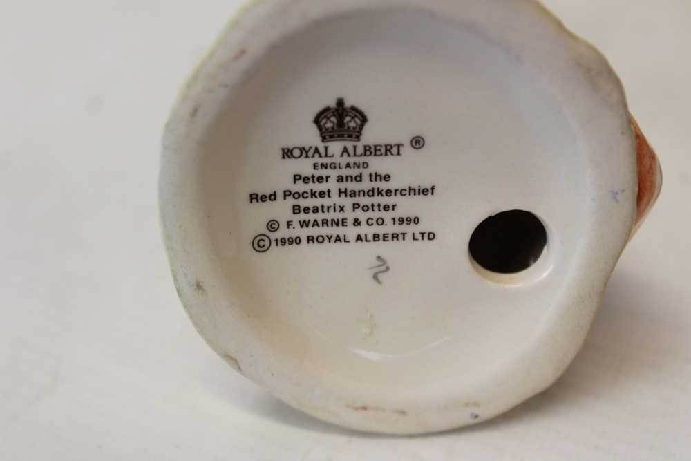 royal albert squirrel nutkin