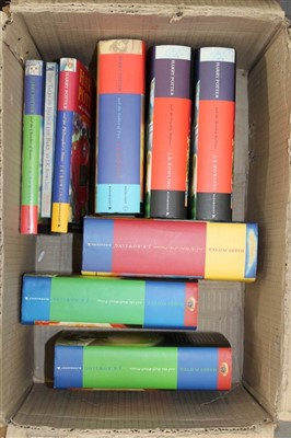 Lot 2394 - Books: Signed by J. K. Rowling