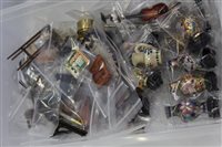 Lot 2718 - Dolls' house accessories - including food...