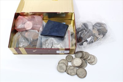 Lot 16 - World - mixed coinage