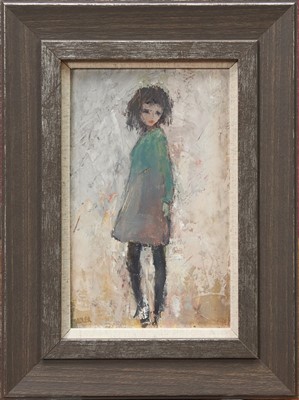 Lot 1159 - Robert Sadler The Green Dress