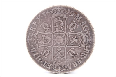 Lot 4 - G.B. - Charles II Crown 1679 T. Primo AF (1 coin)