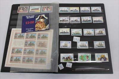 Lot 2597 - Stamps GB & World Selection