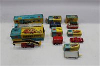 Lot 2734 - Corgi - boxed selection - including Holiday...