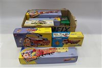 Lot 2735 - Corgi Classics - boxed selection of Circus...