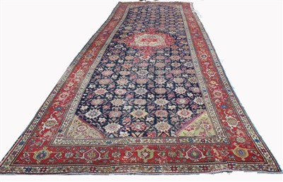 Lot 1451 - Good antique Tabriz rug