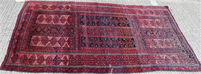 Lot 1452 - Bokhara rug