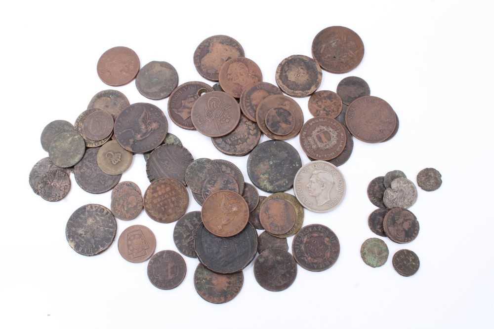Lot 15 - World - mixed base metal coinage
