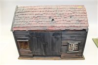 Lot 2738 - Model Country House - with stables and...