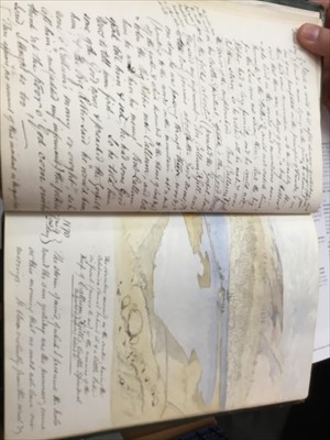 Lot 1106 - Edward Backhouse - ‘Journal of the Cruise of the Nereid, 1870’