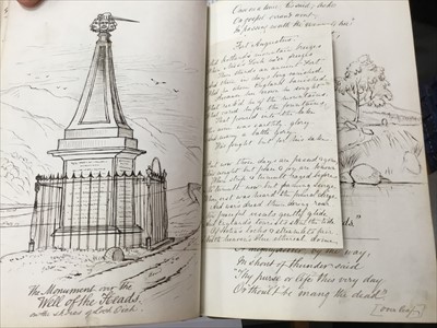 Lot 1106 - Edward Backhouse - ‘Journal of the Cruise of the Nereid, 1870’
