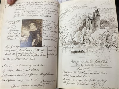 Lot 1106 - Edward Backhouse - ‘Journal of the Cruise of the Nereid, 1870’