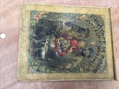 Lot 3549 - Victorian wooden jigsaw