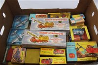 Lot 2741 - Diecast - boxed selection - including Corgi...