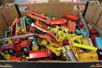 Lot 2742 - Diecast - unboxed selection - including...