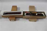 Lot 2746 - Railway - 00 gauge selection of locomotives...