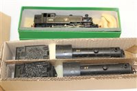 Lot 2747 - Railway - 00 gauge selection of locomotives...