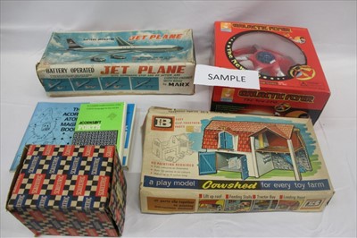 Lot 2800 - Selection of children's toys