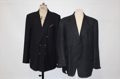 Lot 3138 - Group of dinner and suit jackets