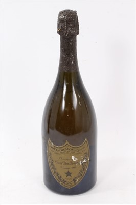 Lot 947 - Champagne - one bottle, Moët & Chandon Dom Perignon 1985