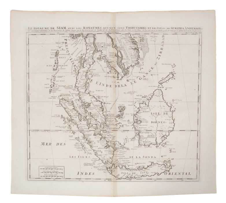 Lot 1073 - Henry Abraham Chatelain (1684-1743),