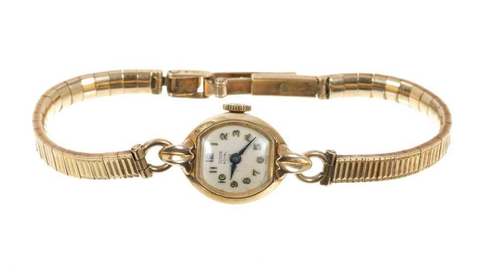 Lot 807 - Tudor Royal lady’s wristwatch