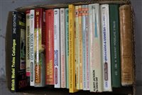 Lot 2754 - Railway - books selection - including Hornby...