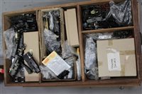 Lot 2755 - Railway - large selection of locomotive bodies...