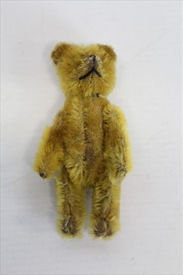 Lot 3506 - Schuco bear perfume bottle