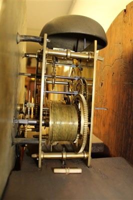 Lot 857 - 19th Century 8 day longcase clock by W. Bell of Wick