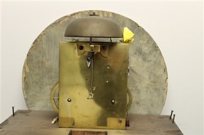 Lot 857 - 19th Century 8 day longcase clock by W. Bell of Wick