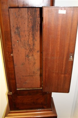 Lot 857 - 19th Century 8 day longcase clock by W. Bell of Wick