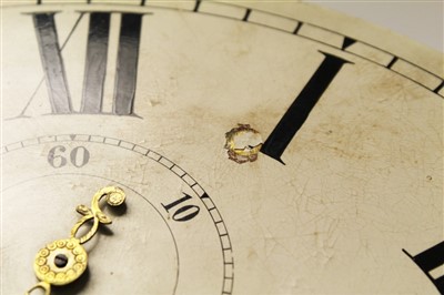 Lot 857 - 19th Century 8 day longcase clock by W. Bell of Wick