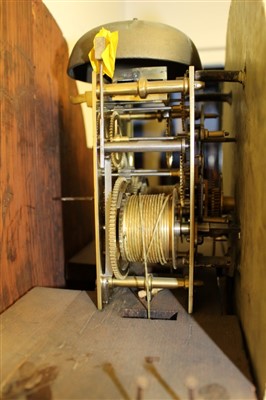Lot 857 - 19th Century 8 day longcase clock by W. Bell of Wick