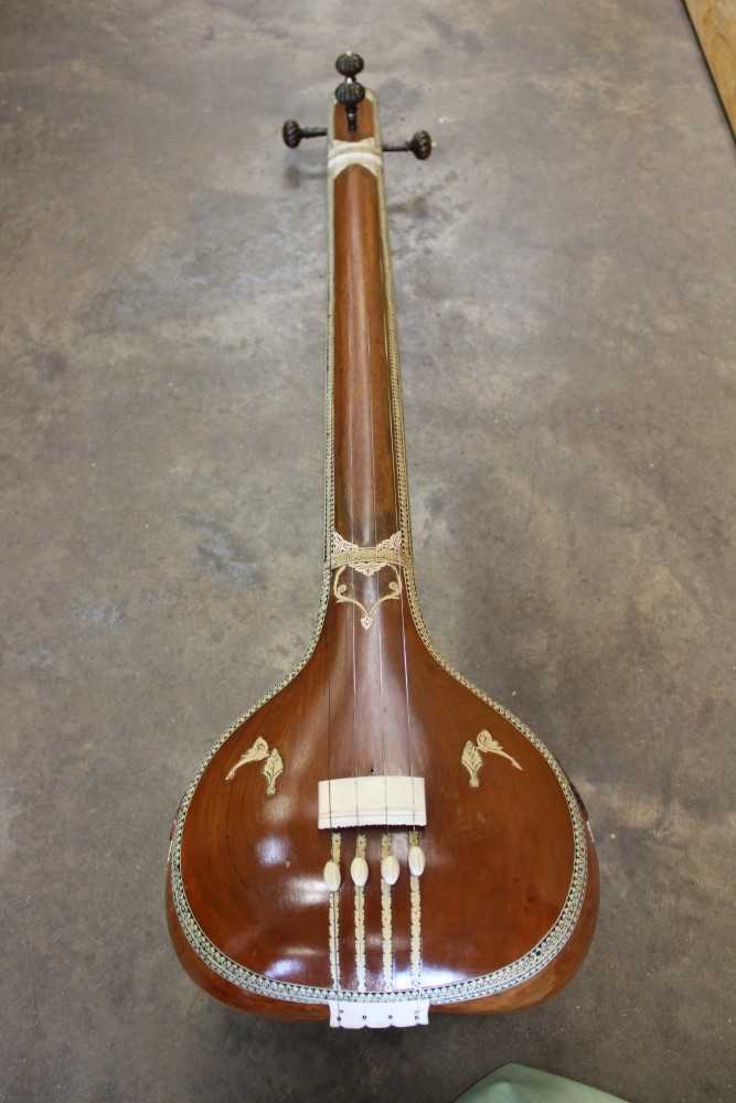 Cyprus Instrument Lot 3560 - Tampura (musical instrument)